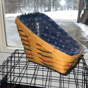 Longaberger basket